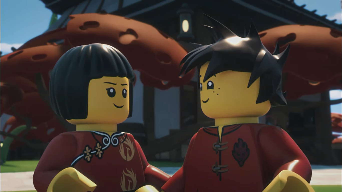 Nya History Ninjago Wiki Fandom