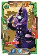Card 88 - Pythor