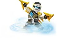 Skybound art of Zane