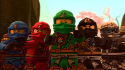 Corridor of Elders Ninjago Wiki Fandom