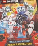 Binder cover (front)