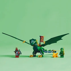 71829 Lloyd's Green Forest Dragon | Ninjago Wiki | Fandom