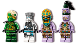 71746 Jungle Dragon | Ninjago Wiki | Fandom