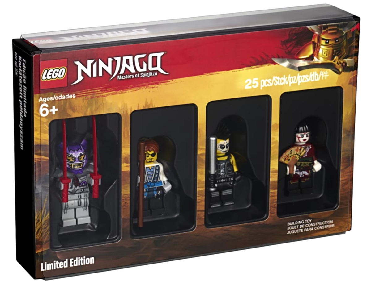Lego ninjago online polybag 2018