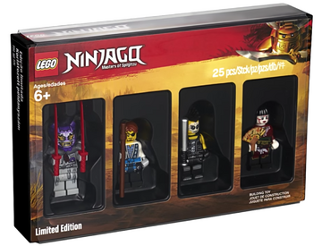 Lego ninjago bricktober 2019 online