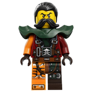 Flintlocke minifigure