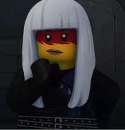 Mystake in the form of Harumi