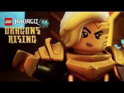 LEGO NINJAGO Dragons Rising introduces Core characters