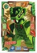 Card 84 - Lizaru