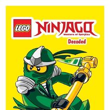 lego ninjago decoded