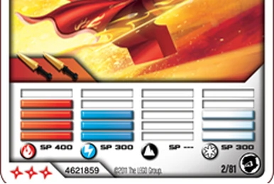 Card 26 - Crown of Fire (Spinners) | Ninjago Wiki | Fandom