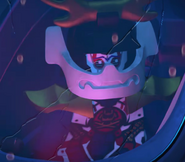 Samurai X suit 3.1 (WildBrain)