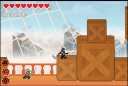 Legendary Ninja Battles Ninjago Wiki Fandom