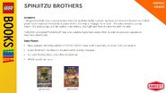 Spinjitzu Brothers Promo