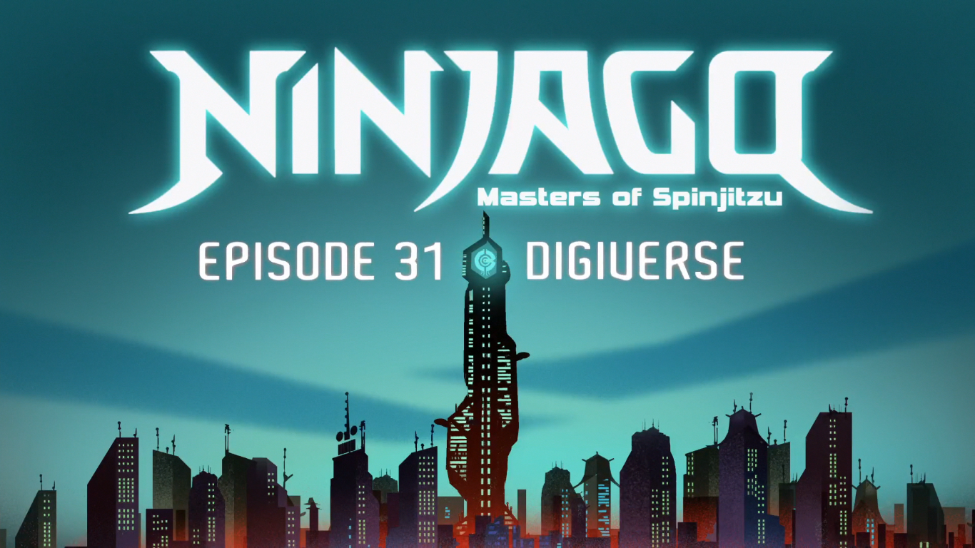 Enter the Digiverse Ninjago Wiki Fandom