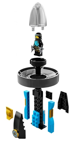 70634 Nya Spinjitzu Master | Ninjago Wiki | Fandom