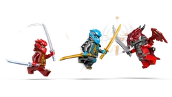 71830 Kai's Mech Storm Rider | Ninjago Wiki | Fandom
