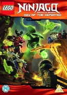 Day of the Departed DVD