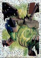 Grief Bringer Sticker