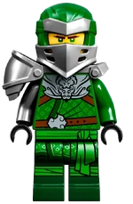 Hero Lloyd Minifigure