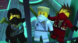 Season 3 Rebooted Ninjago Wiki Fandom