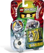 Kendo Zane spinner set