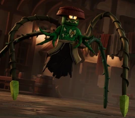 Mutation monster show