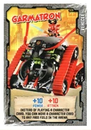 Card 164 - Garmatron