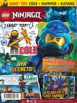 Ninjago Magazine Issue 90