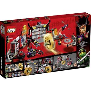 Lego ninjago clearance mercado libre
