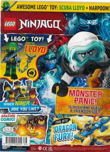 Monster Panic Ninjago Wiki Fandom