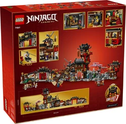 71861 The Old Town | Ninjago Wiki | Fandom