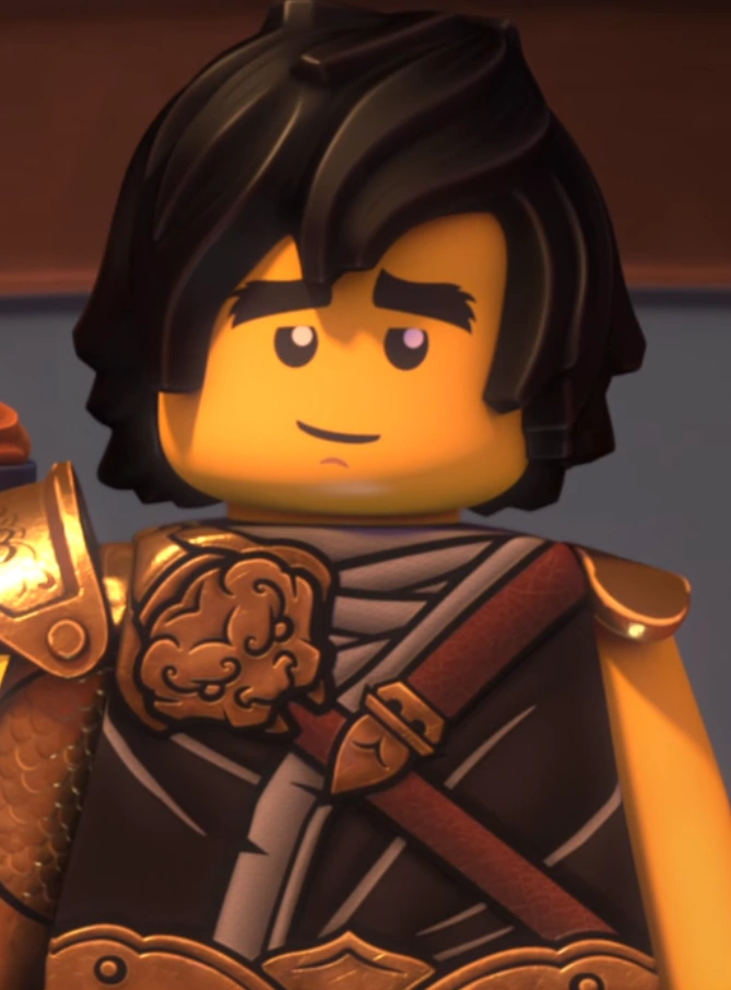 ninjago cole season 8