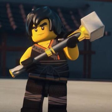 cole from ninjago