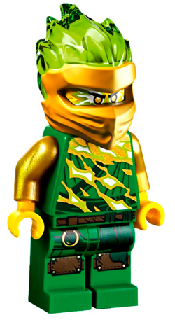 Ninjago spinjitzu slam lloyd on sale