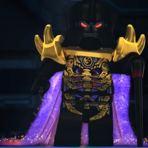 lego ninjago golden master
