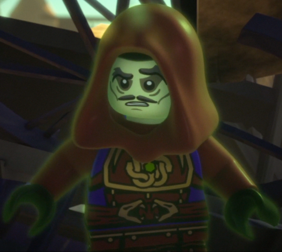 What if the Ninjago 2023 Core Villain is Clouse? by CrossoverKing16 on  DeviantArt