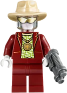 Ultra Agents minifigure