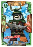 Card 76 - Doubloon