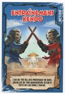 Card 128 - Kendo Practice