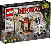 Ninjago City Chase Box