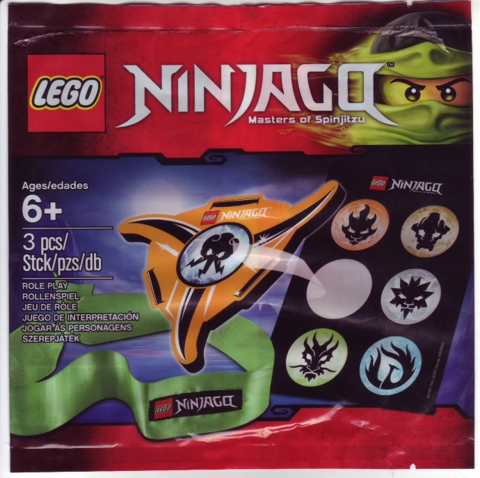 Ninjago fidget spinner hotsell