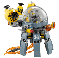 Lego ninjago flying jelly sub on sale