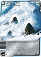 Card 106 - Avalanche