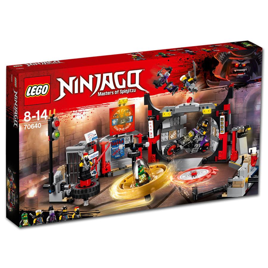 ninjago oni set