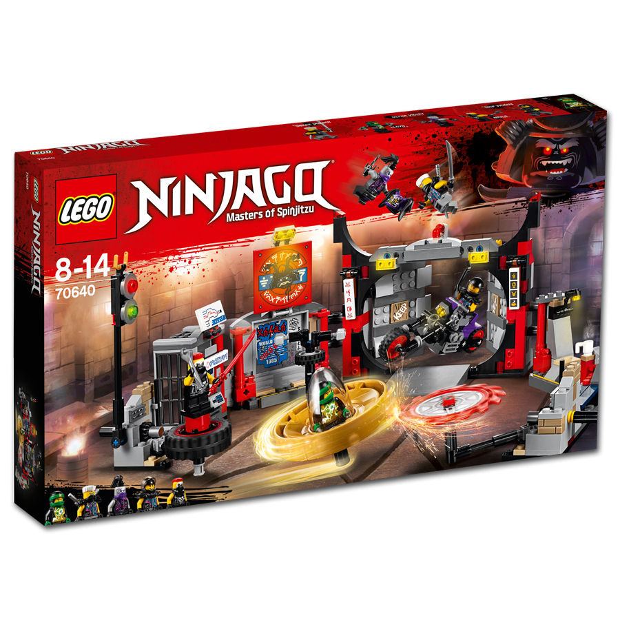 Lego Char Minifig Lot: Ninjago Black Snake Figure 70675 70677: Great  Condition