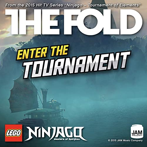 Enter the Tournament, Ninjago Wiki