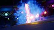 Kai and Nokt fight