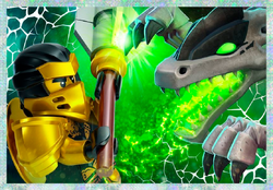 Grief Bringer Ninjago Wiki Fandom