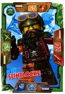 Card 77 - Flintlocke